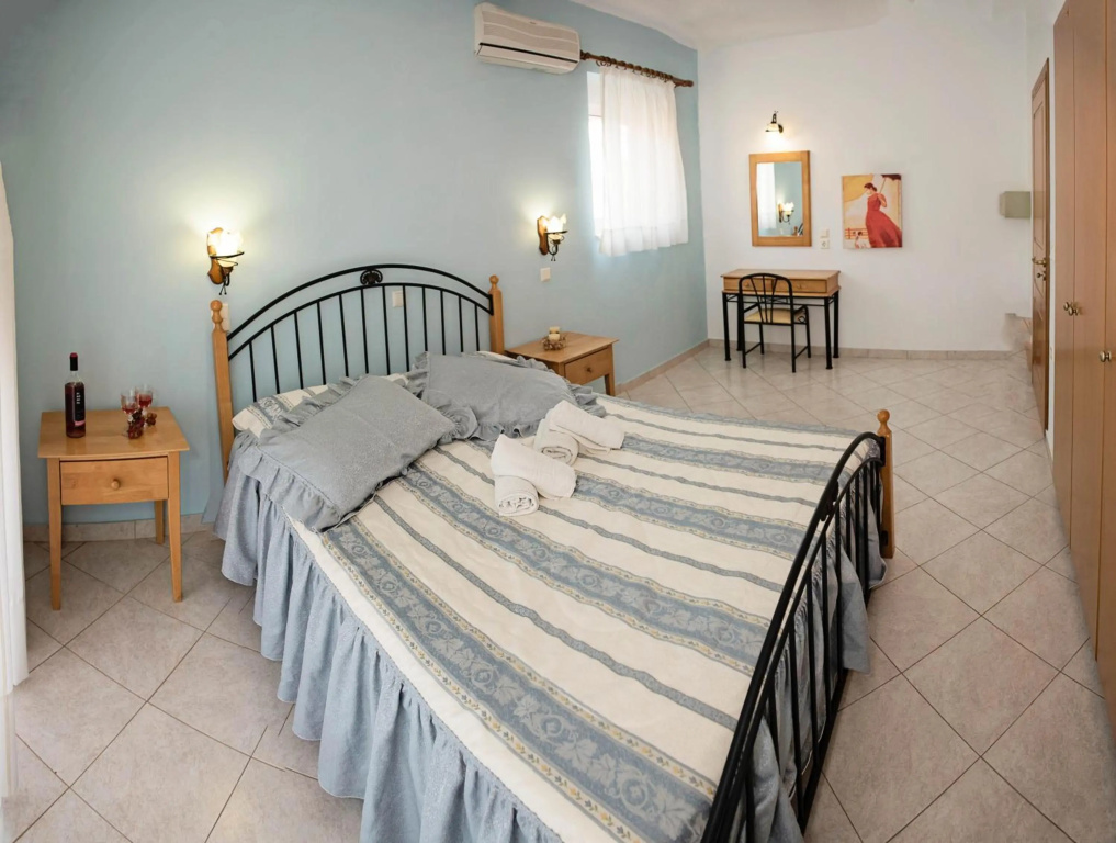 Nephele Apartments