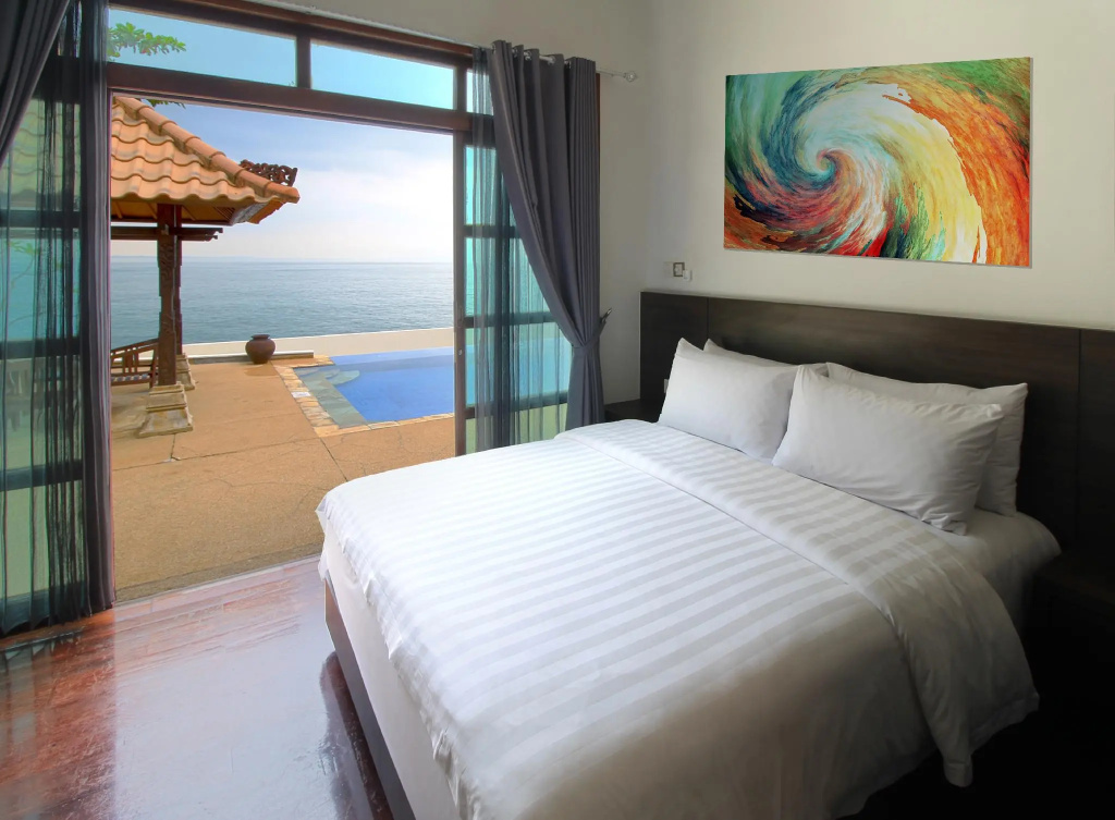 Indra Maya Pool Villas in Lagoi