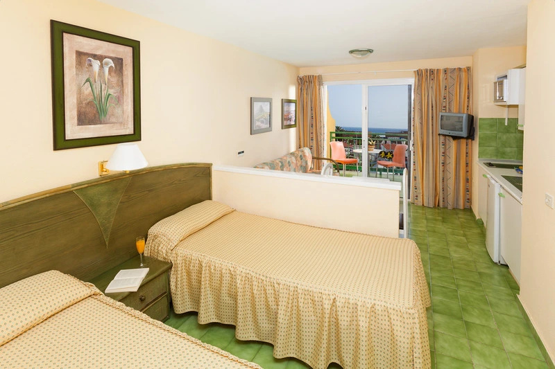 Caleta Garden - Chambres