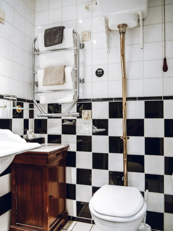 Clarion Hotel Wisby - Chambres