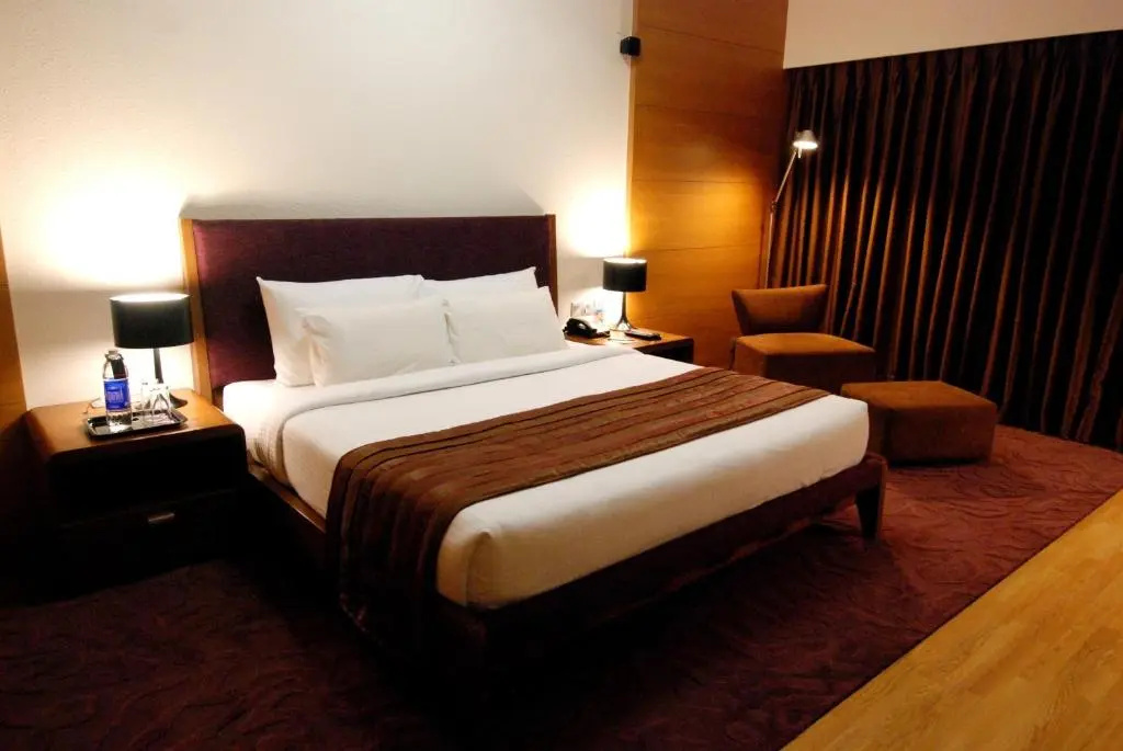 Hotel Parc Estique - Chambres