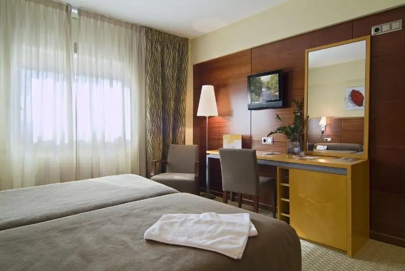 Hotel & Spa La Collada - Chambres