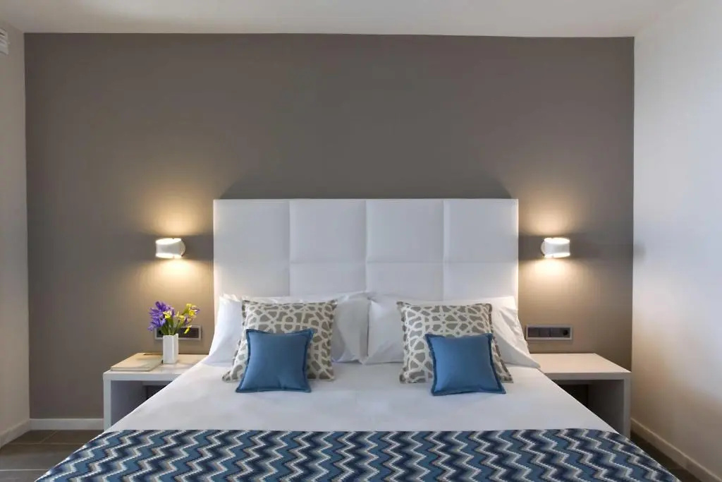 Altafulla Mar Hotel - Chambres