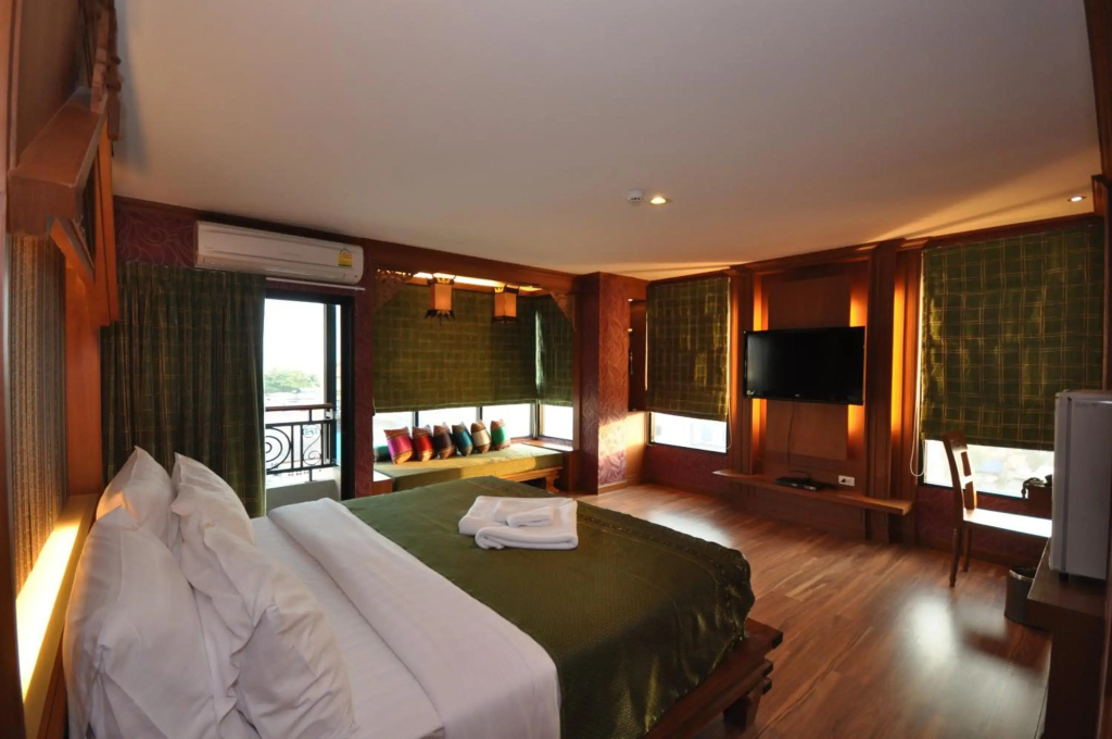 Chalelarn Hotel - Général