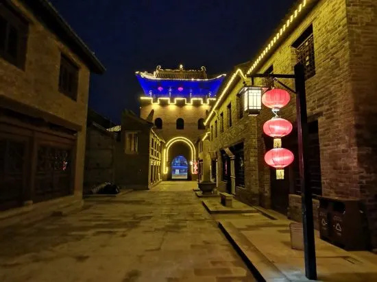 Guoyu Ancient City Homestay in Jincheng