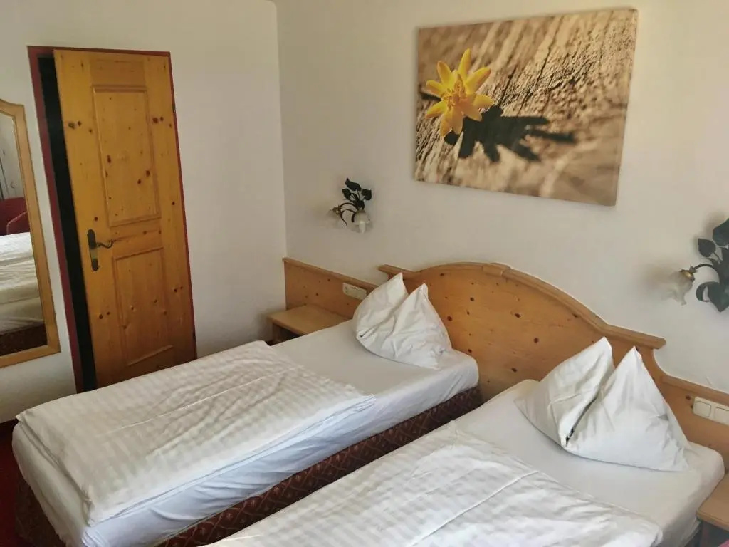 Hotel Metzgerwirt - Chambres