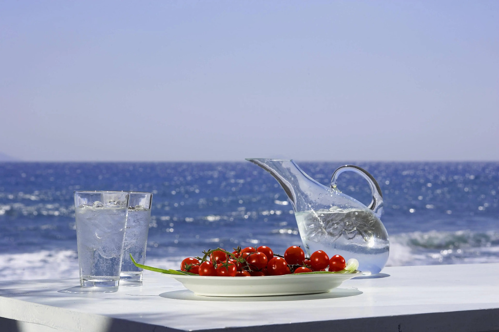 Thalassa Seaside Resort & Suites - Général