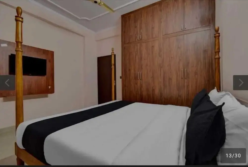 Luxury room
