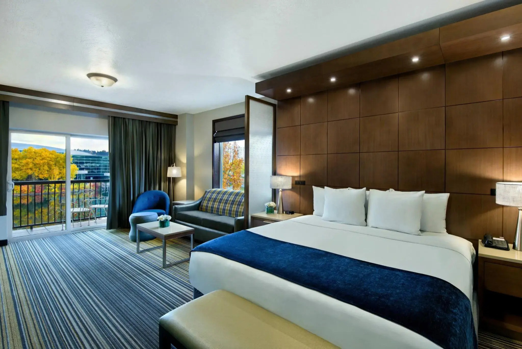 Oxford Suites Downtown Spokane - Général