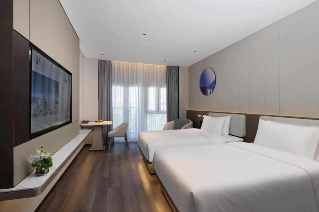 Grand Madison LongHua Yujing Shenzhen