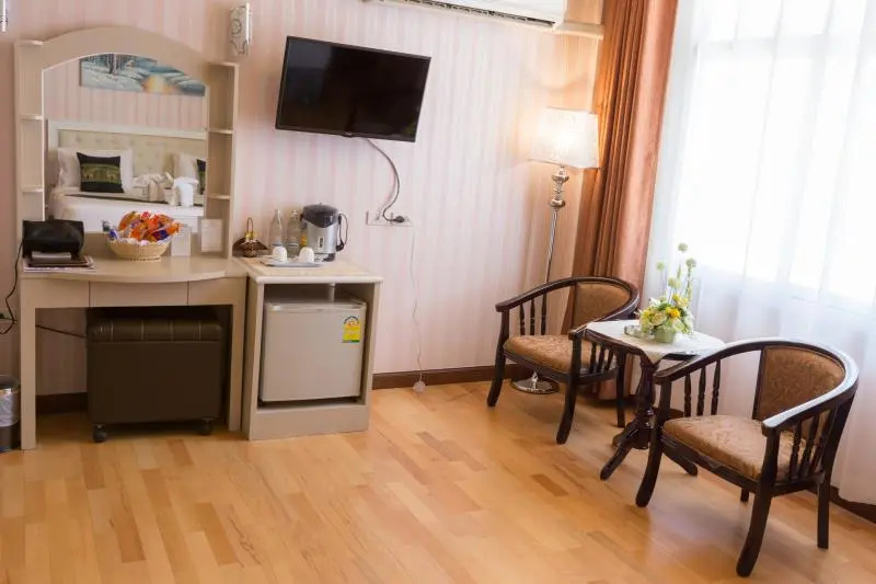 Korat Hotel (SHA Plus+) - Chambres