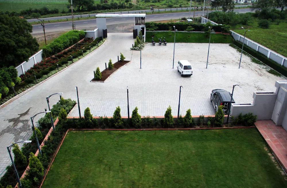 Vista Rooms at Nandan Kanan (Indore) - Général
