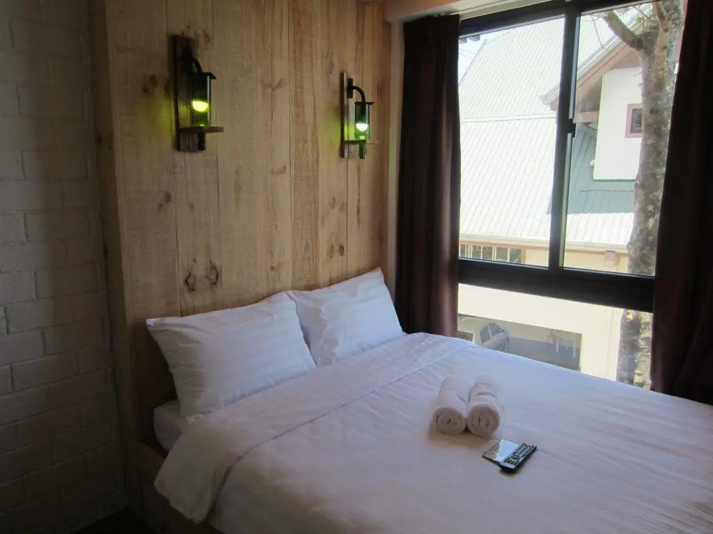 Cabins by Eco Hotels - Chambres