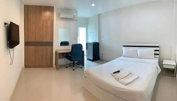 Privacy Residence Lopburi - Chambres