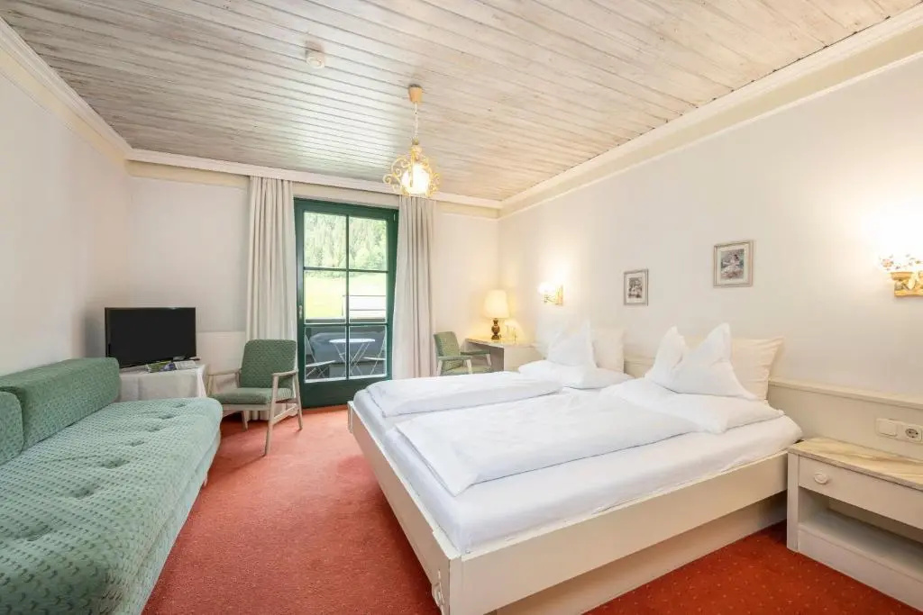 Hotel Garni Keil - Chambres