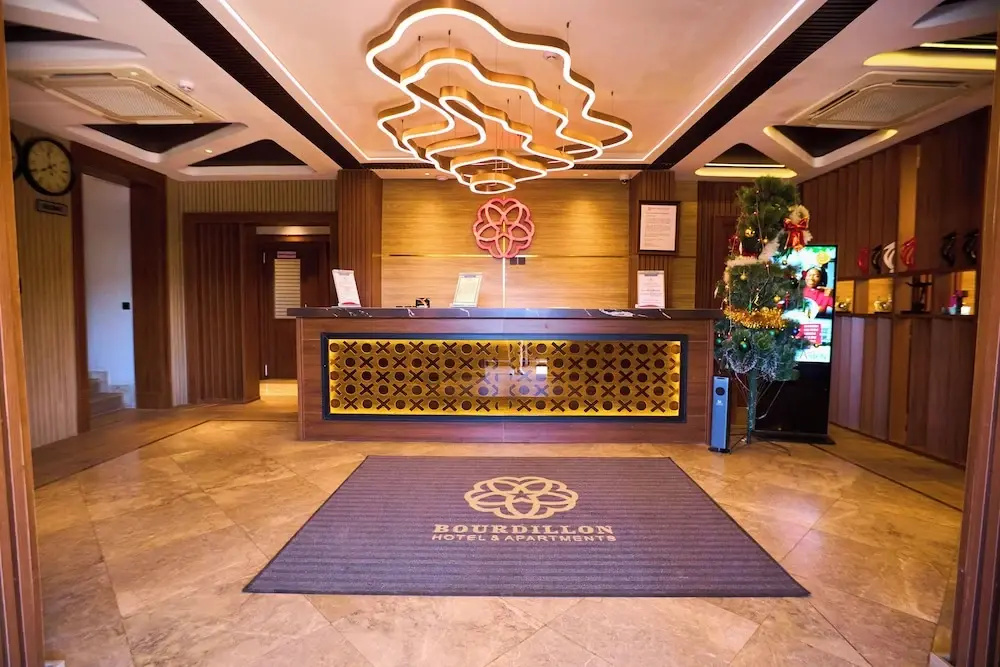 Bourdillon Hotel & Apartments Gwarimpa