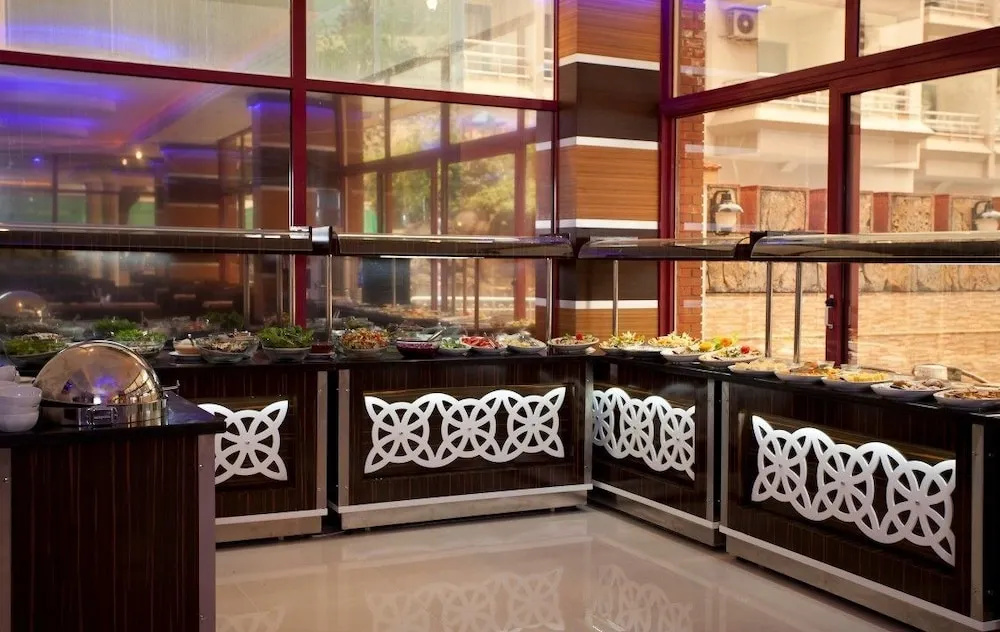 Diamore Hotel - Général