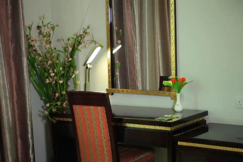 Tiffany Diamond Hotel Mtwara - Chambres