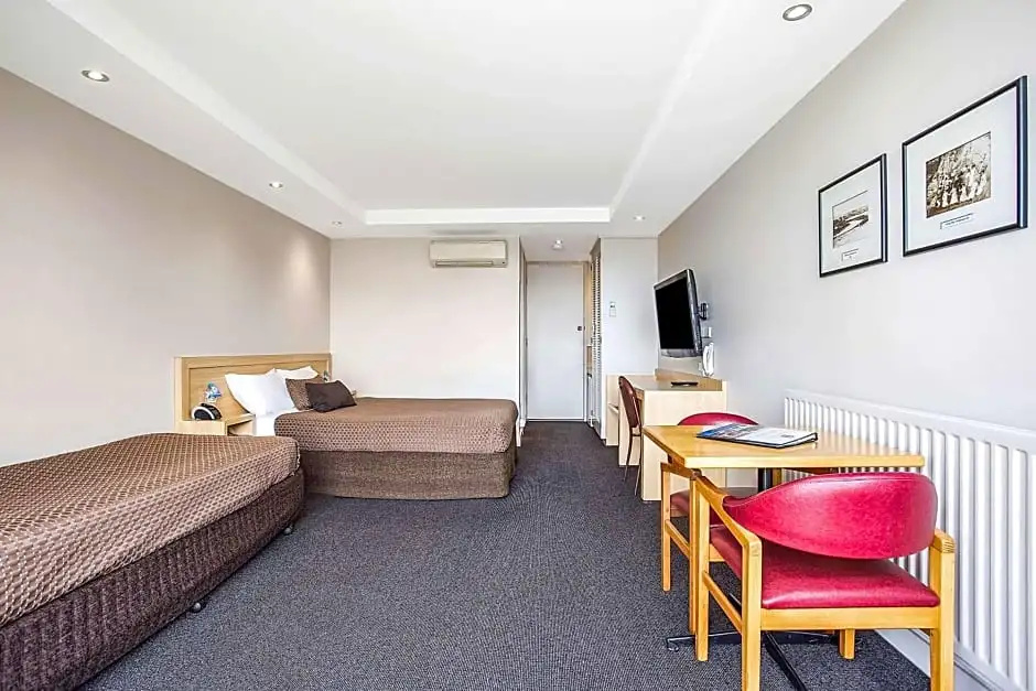 Richmond Henty Hotel - Chambres