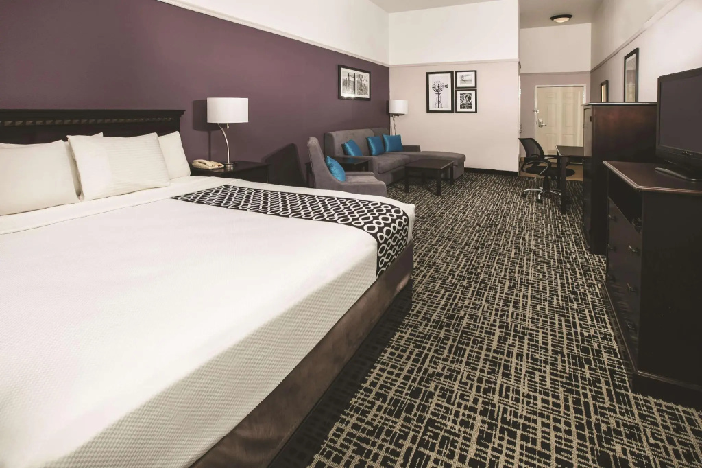 La Quinta Inn & Suites by Wyndham Brownwood - Chambres