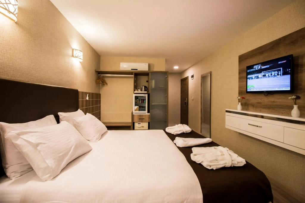 Hotel Business Han - фото 5