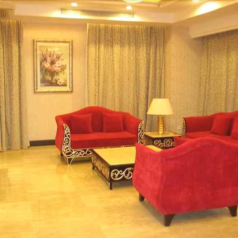 Fuye Hotel - Général