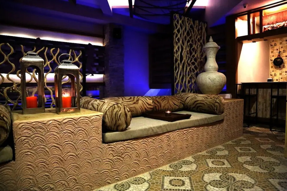 Pramod Convention & Beach Resort - Général