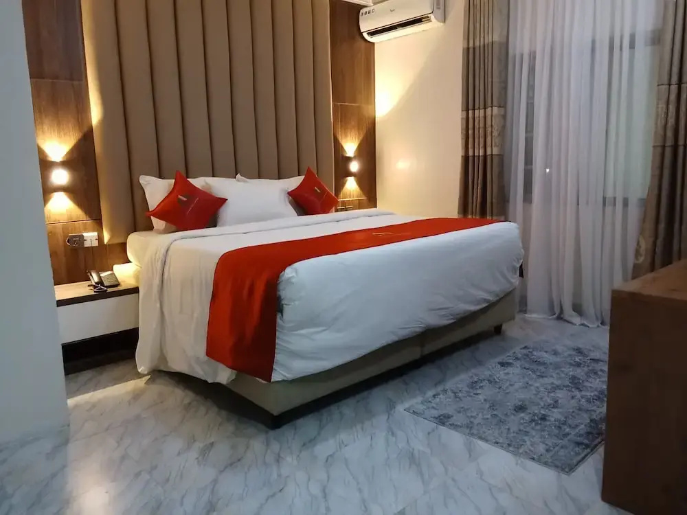 Deluxe room