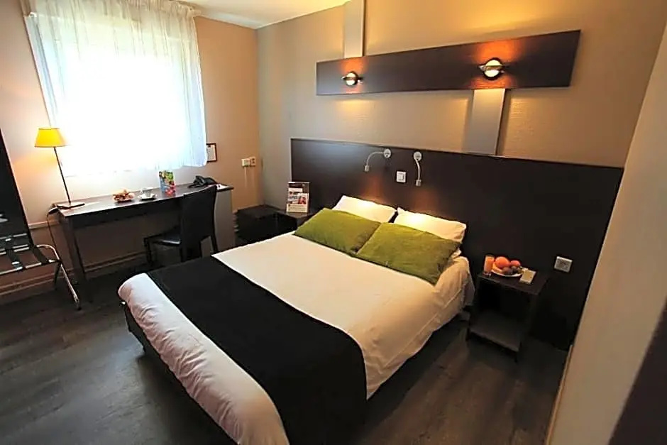 The Originals City Complexe Ascotel Lille Métropole - Chambres