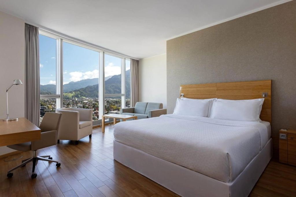 Four Points By Sheraton Panoramahaus Dornbirn - Général