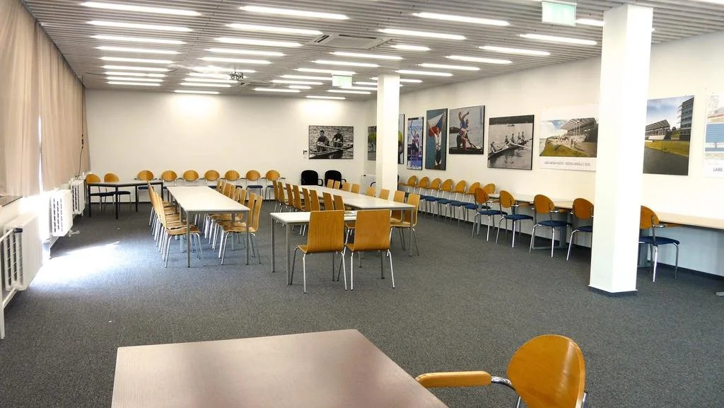 Hotel Skif - Labe Aréna Račice - Général