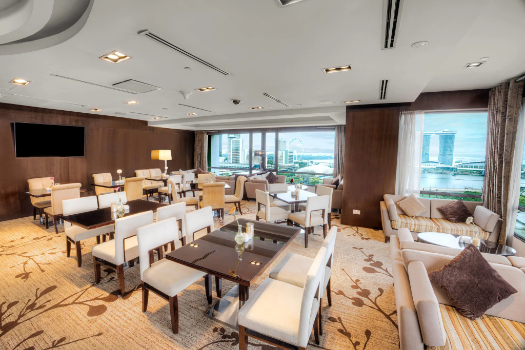 Wyndham Singapore Hotel - Général