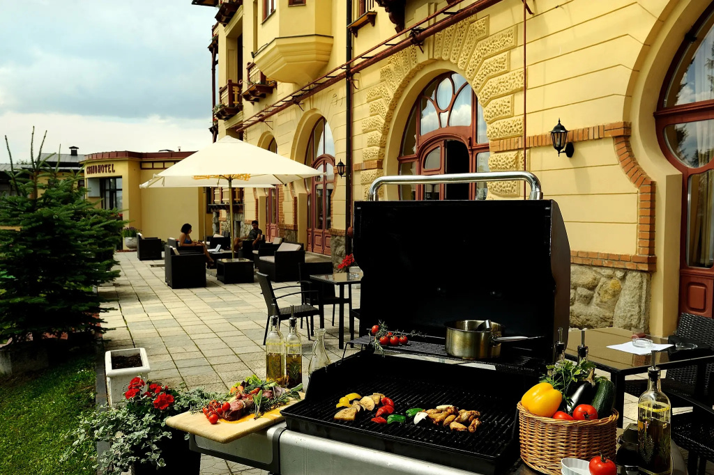 Grand hotel Stary Smokovec - Général