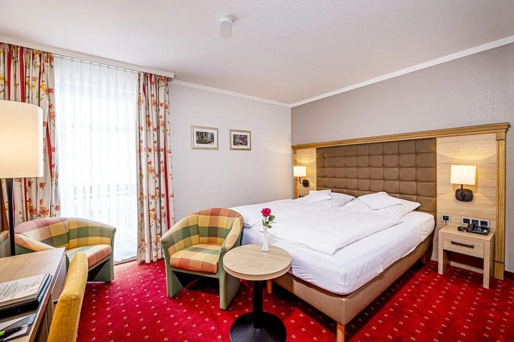 Landhotel Buller - Chambres
