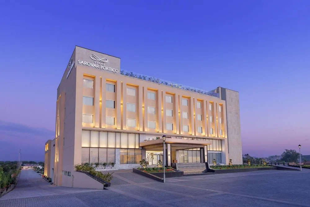 Viraj Sarovar Portico Jammu — фото