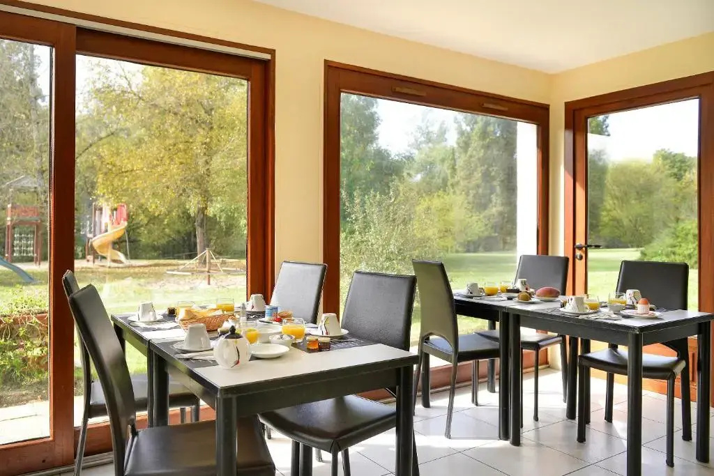 Le Relais de Pouilly - Chambres