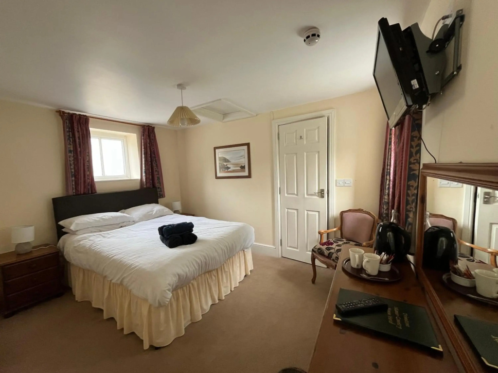 Trimstone Manor Country House Hotel - Général