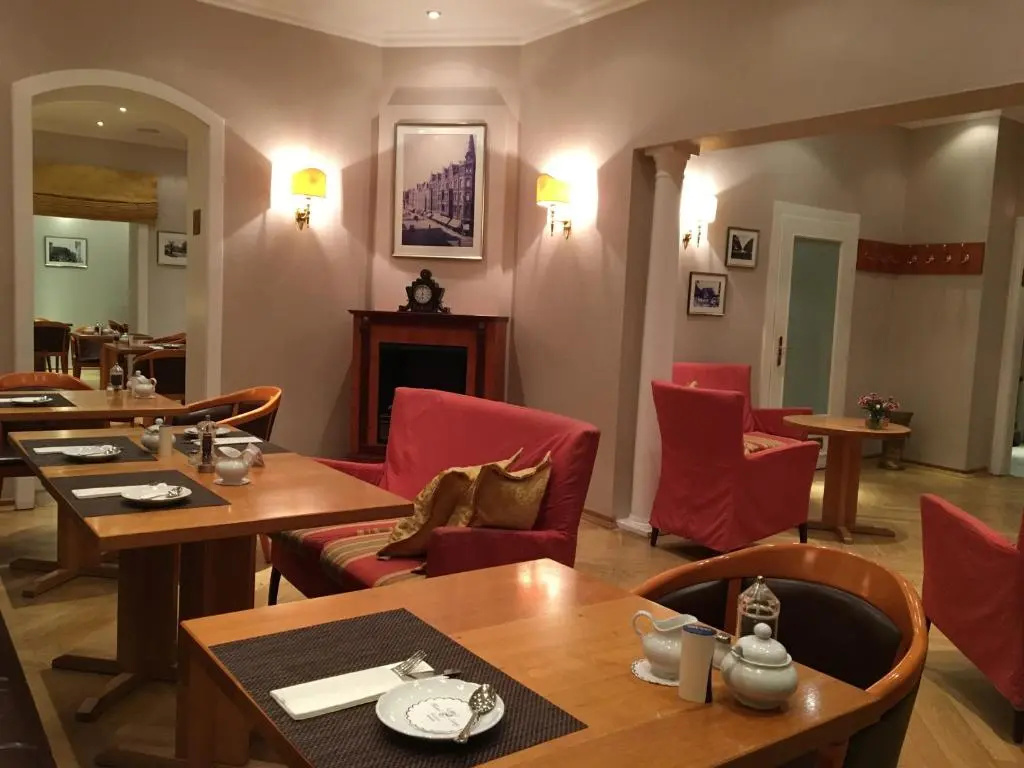 Hotel Savoy Hannover - Chambres