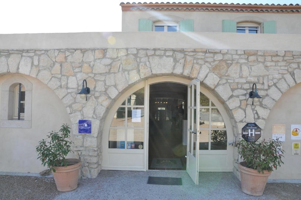 Hôtel Restaurant La Bergerie