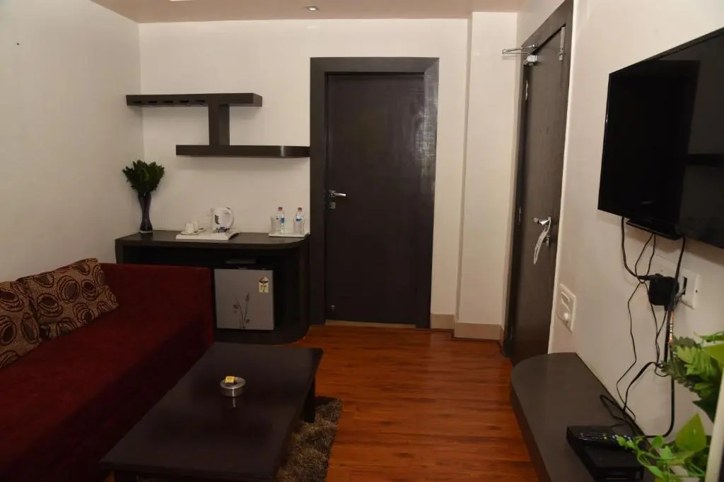 Hotel Pybss - Chambres