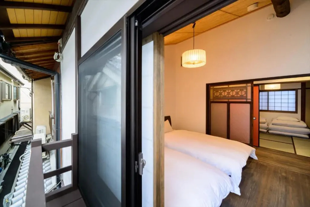 Kyoka-an - Chambres