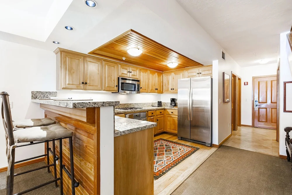 The Caledonian by All Seasons Resort Lodging - Chambres