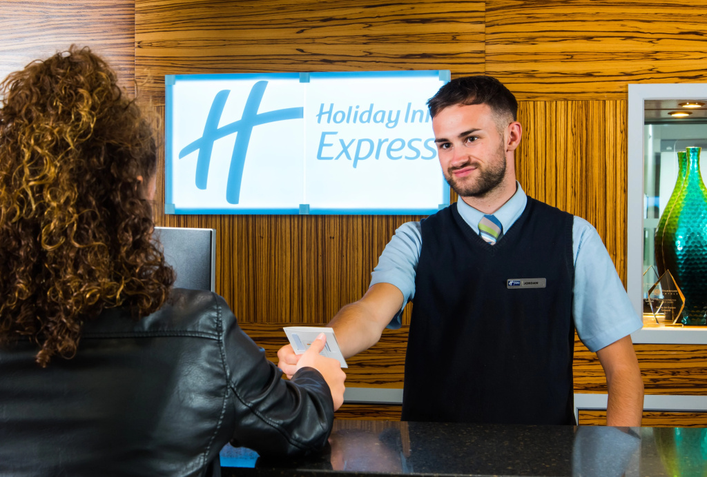 Holiday Inn Express Tamworth by IHG - Général