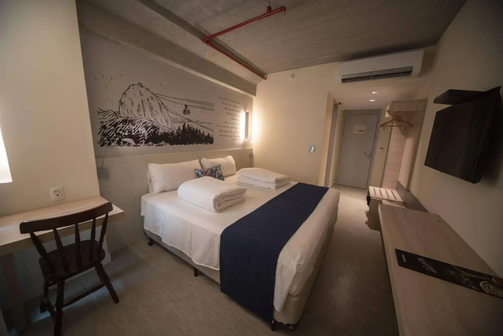 Ribalta Hotel Barra da Tijuca by Atlantica - Général