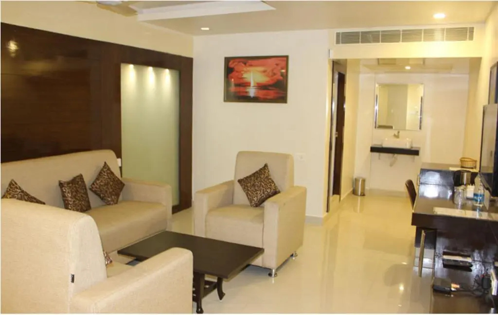 OYO 1302 Hotel Green Apple - Général