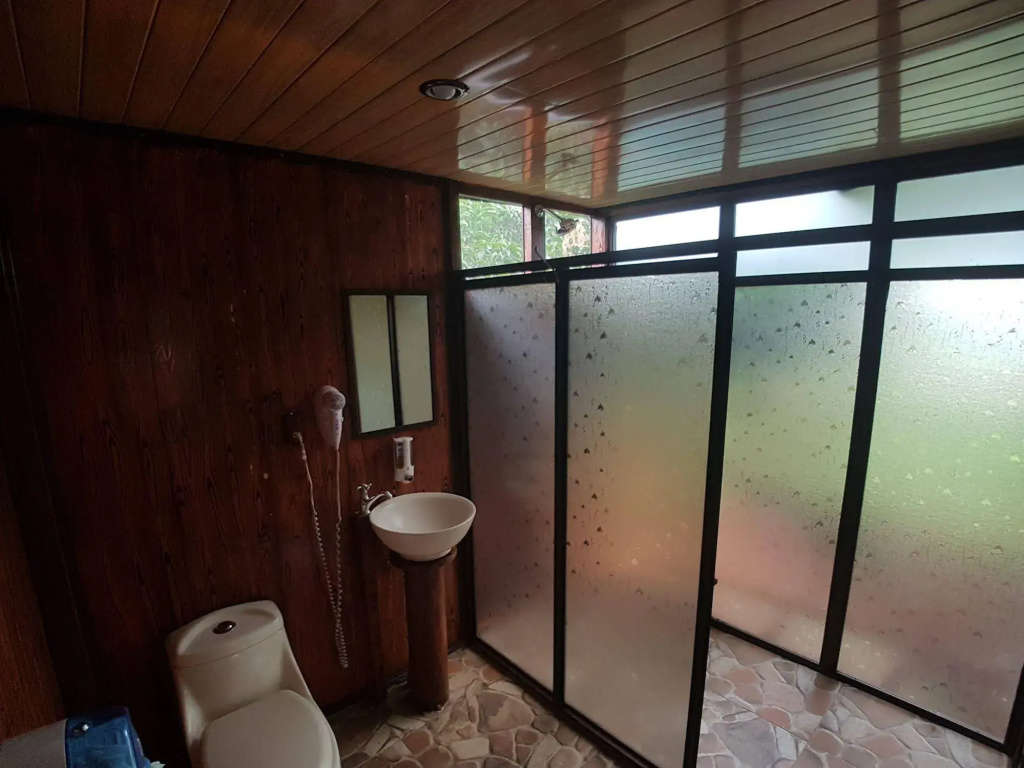 Heliconias Nature Lodge - Général