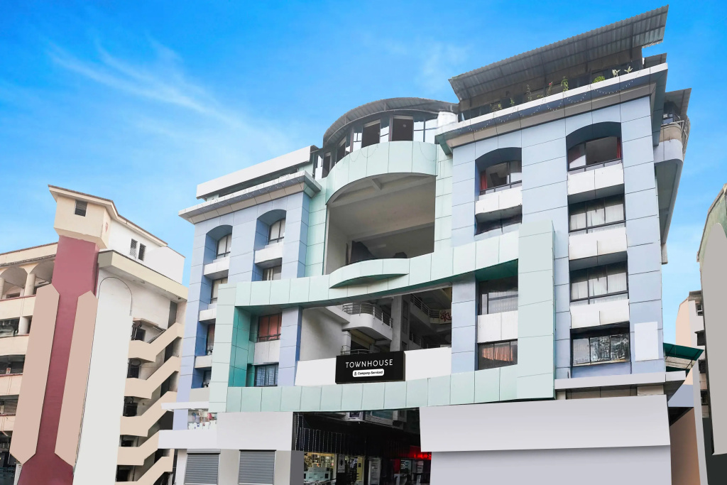 Townhouse Margao Near Railway Station Formerly Hotel Tanish