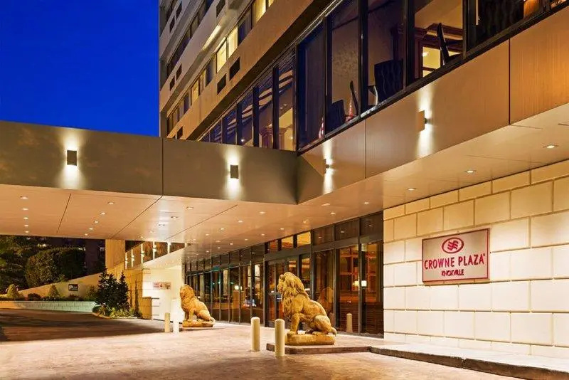Crowne Plaza Knoxville Downtown University by IHG - Chambres