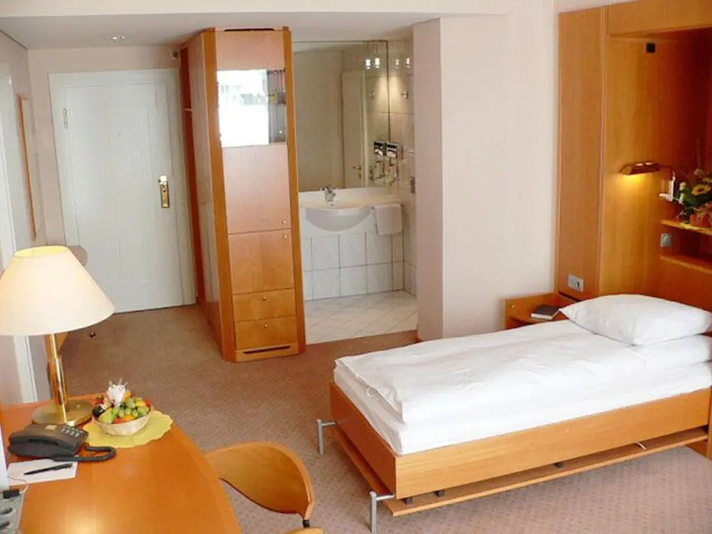 Hotel Meerane - Chambres
