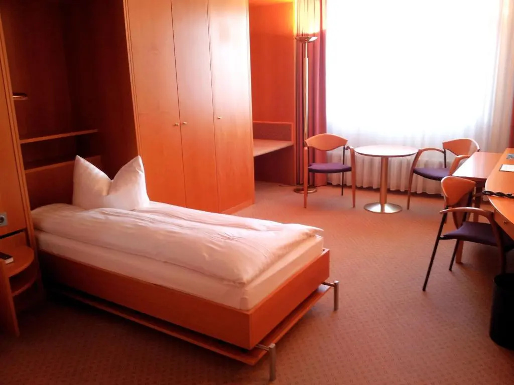 Hotel Meerane - Chambres